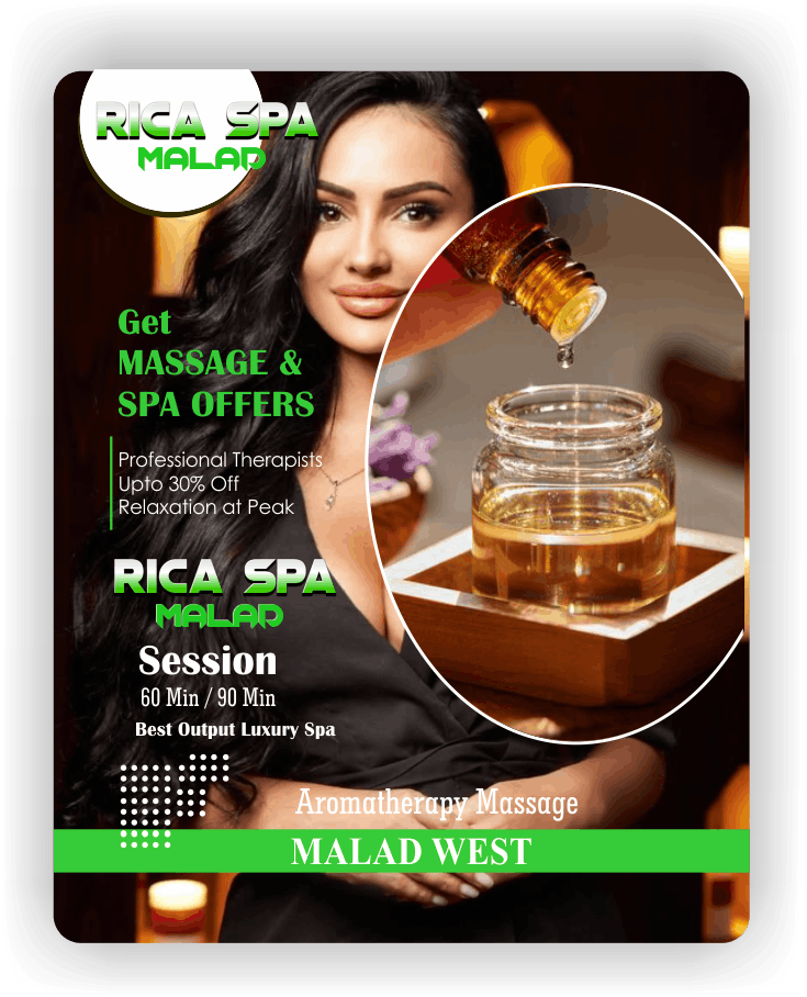 Aromatherapy Massage in Kanchpada Malad West